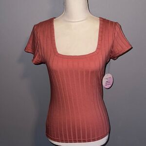 Full Circle Trends with Love Top!